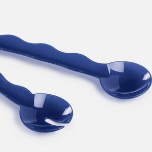 Tupperware Impressions Serving Spoons